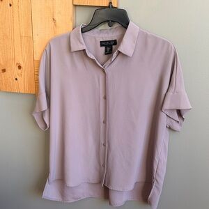 Rachel Zoe Button Up Blouse